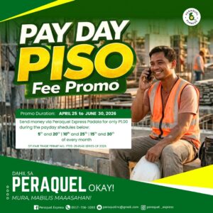 pay day piso deals